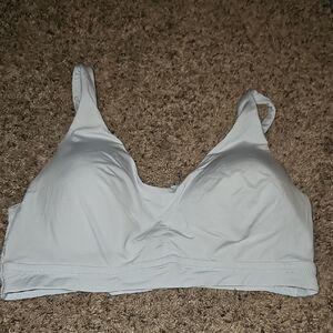 Women's Light Blue Bralette